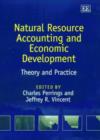 Image for Natural Resource Accounting and Economic Development