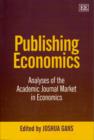 Image for Publishing Economics