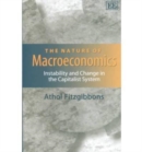 Image for The nature of macroeconomics  : instability and change in the capitalist system