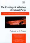 Image for The Contingent Valuation of Natural Parks