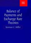Image for Balance of Payments and Exchange Rate Theories