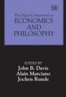 Image for Elgar companion to economics and philosophy
