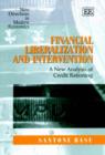 Image for Financial Liberalization and Intervention