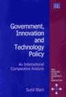 Image for Government, Innovation and Technology Policy