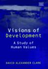 Image for Visions of Development