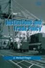 Image for Institutions and trade policy