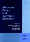 Image for Monetary Policy and Taiwan’s Economy