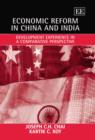 Image for Economic reform in China and India  : development experience in a comparative perspective