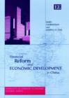 Image for Financial Reform and Economic Development in China
