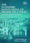 Image for The Economic Institutions of Higher Education