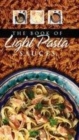 Image for The book of light pasta sauces