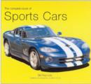 Image for The complete book of classic sports cars