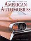 Image for The Great Book of American Automobiles