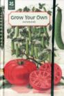 Image for Grow Your Own Vegetables (Notebook)