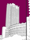 Image for London Buildings: Barbican notebook