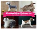 Image for Best in Show Knitted Dog Boxed Notecards