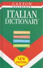 Image for Caxton Italian dictionary