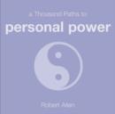 Image for 1000 paths to personal power