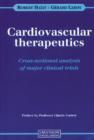 Image for Cardiovascular therapeutics  : cross-sectional analysis of major clinical trials