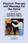 Image for Physical therapy and massage for the horse