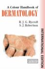 Image for Colour handbook of dermatology
