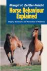Image for Horse Behaviour Explained