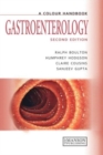 Image for Gastroenterology  : a colour handbook