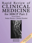 Image for Rapid Review of Clinical Medicine for MRCP Part 2