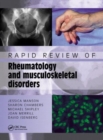 Image for Rapid Review of Rheumatology and Musculoskeletal Disorders