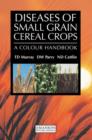 Image for Diseases of small grain cereal crops  : a colour handbook