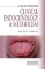 Image for A colour handbook of endocrinology and metabolism