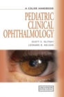 Image for Pediatric clinical ophthalmology  : a colour handbook