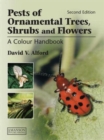 Image for Pests of ornamental trees, shrubs and flowers