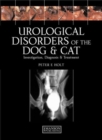 Image for Urological disorders of the dog and cat