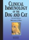 Image for Clinical immunology of the dog and cat