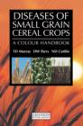 Image for Diseases of small grain cereal crops: a colour handbook