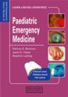 Image for Self-assessment colour review of paediatric emergency medicine