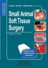 Image for Self-assessment colour review of small animal soft tissue surgery
