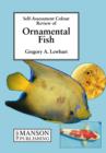 Image for Self-assessment colour review of ornamental fish