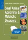 Image for Self-assessment colour review of small animal abdominal and metabolic disorders