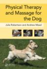 Image for Physical therapy and massage for the dog