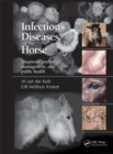 Image for Infectious diseases of the horse: diagnosis, pathology, management, and public health