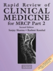 Image for Rapid review of clinical medicine: for MRCP part 2