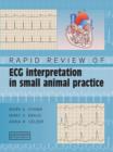 Image for Rapid review, ECG interpretation in small animal practice
