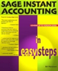 Image for Sage instant accounting in easy steps
