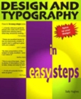 Image for Design and typography in easy steps