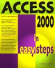 Image for Access 2000 in Easy Steps