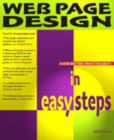 Image for Web Page design in easy steps