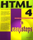 Image for HTML 4 in easy steps