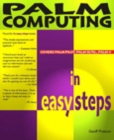 Image for Palm computing in easy steps